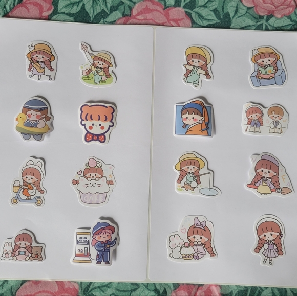 Variety Stickers Set - Picture 4 of 6